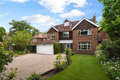 Parkside, Wimbledon Common, SW19