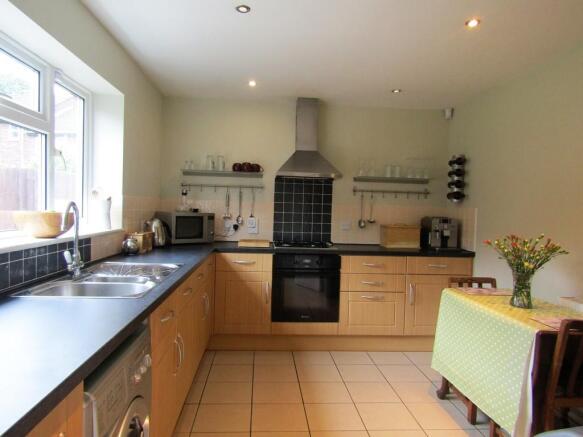 Kitchen/diner