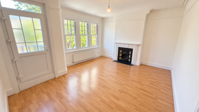 Living-Dining Room