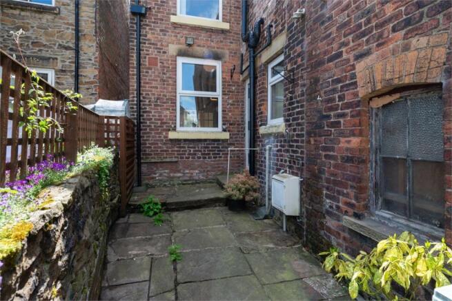 Rear Yard