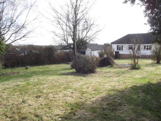 Garden Rear To Right