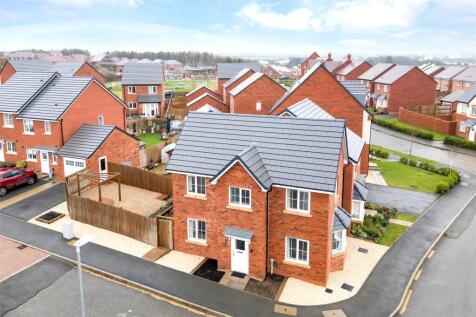 Gamble Drive, Melton Mowbray, Leicestershire