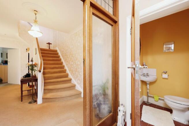 Entrance Porch