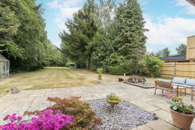 Gable Ends, Birdingbury
