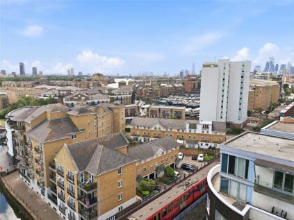 Island Row, London, E14