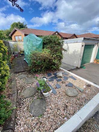 Back Garden