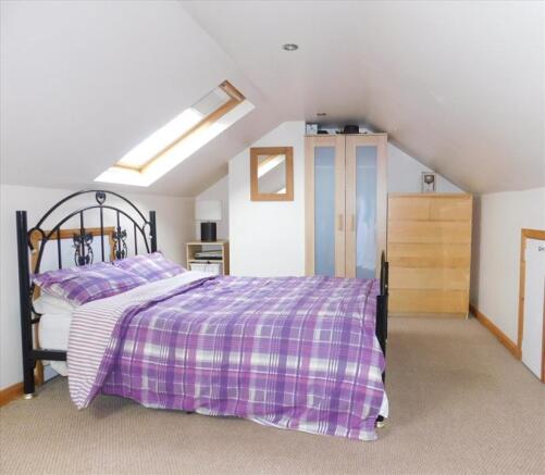 LOFT ROOM/OCCASIONAL BEDROOM