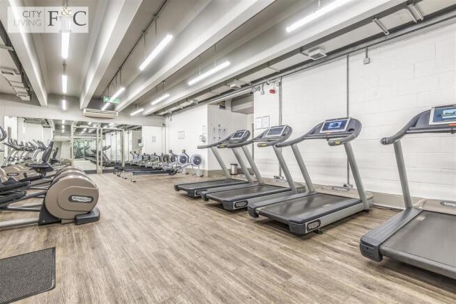 Residents Gym