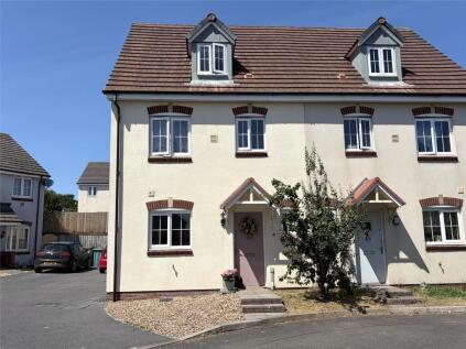 Belfrey Close, Hubberston, Milford Haven, Pembrokeshire, SA73