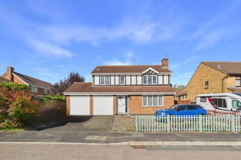 Clare Crescent, Towcester, NN12