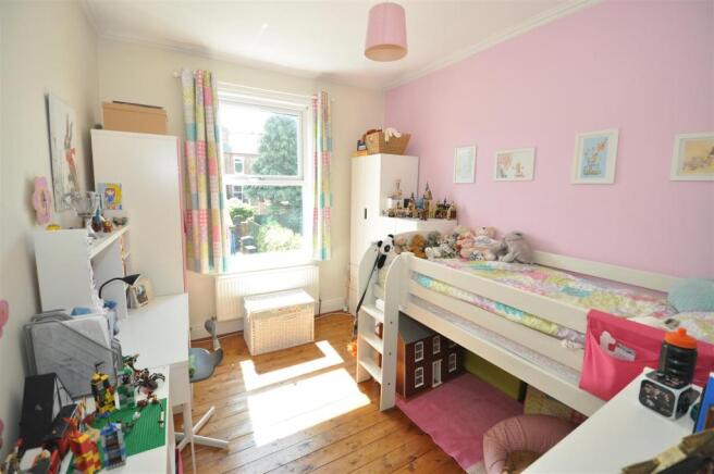 Bedroom Three (Rear)