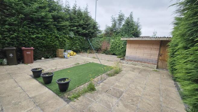 Thoralby Close, Longsight photo 2