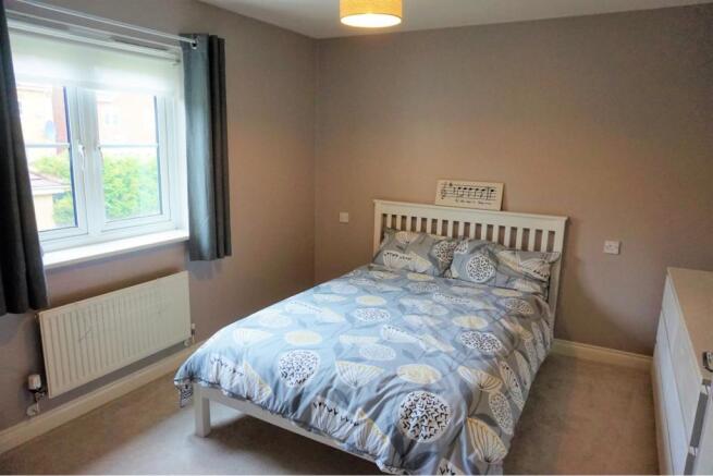 Bedroom Three