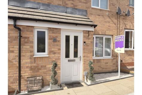 Courtelle Road, Coventry, CV6