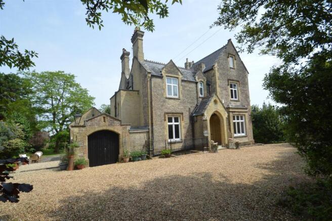Barsby Lodge