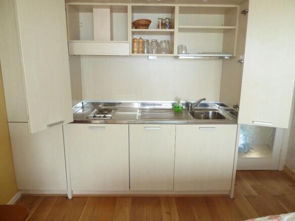 Hideaway Kitchen