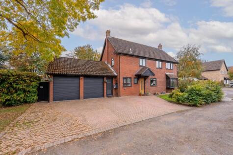 Scotts Close, Hilton, Huntingdon, Cambridgeshire, PE28 9PQ