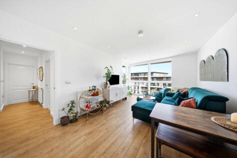 River Gardens, SE10