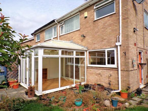 Rear Elevation
