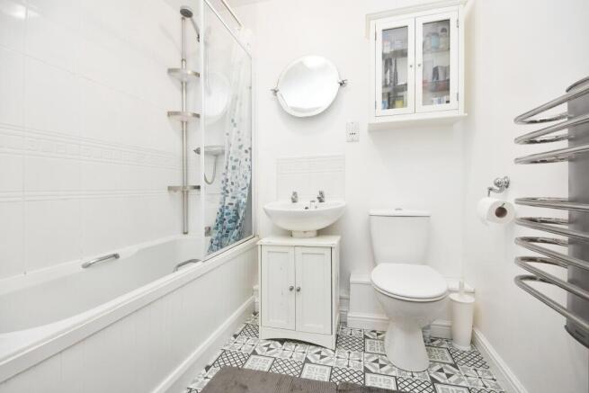 Fitted Bathroom