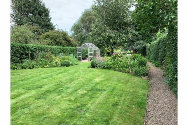 Large Garden