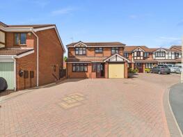 34, Swansmede Way, Stirchley, Telford TF3 1QR