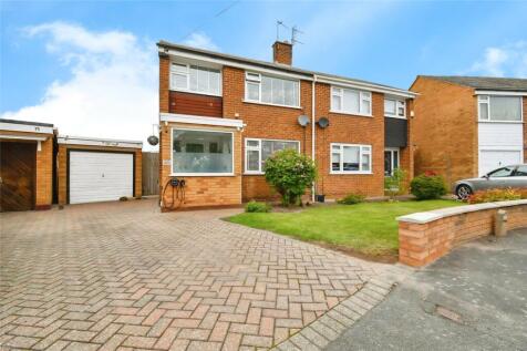 Sandridge Road, Pensby, Wirral