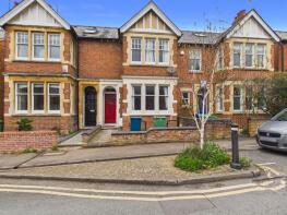 63, Southfield Road, Oxford OX4 1NY