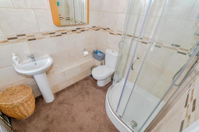 1, Salisbury Close, Lichfield, Staffordshire, WS13