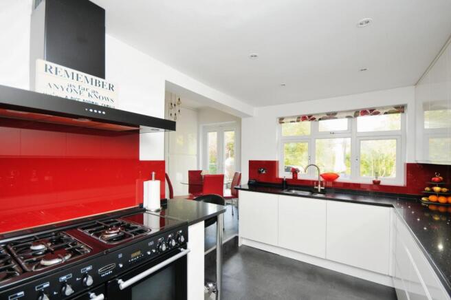 Kitchen Diner