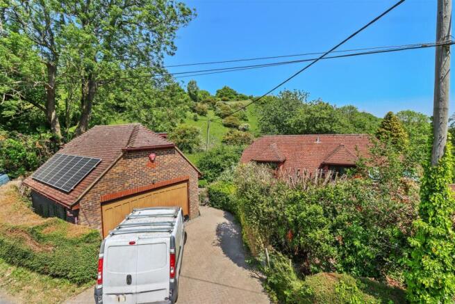 Detached Garage