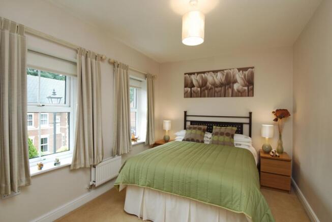 Bedroom Three