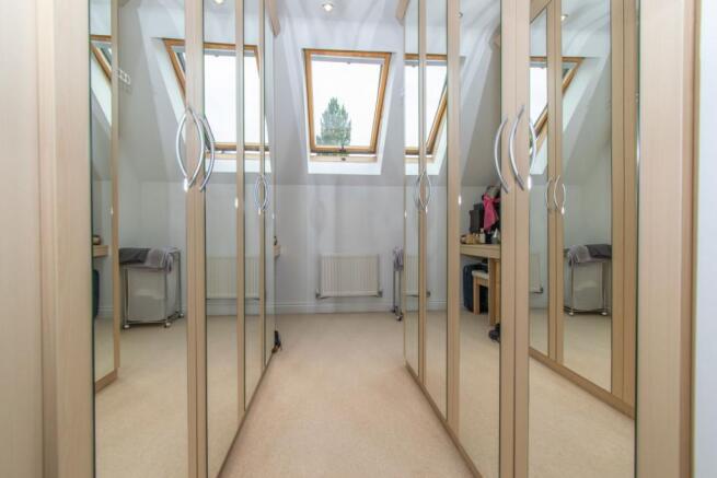 Dressing Room