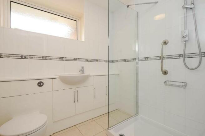 Shower room Bungalow