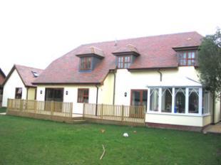 REAR ELEVATION