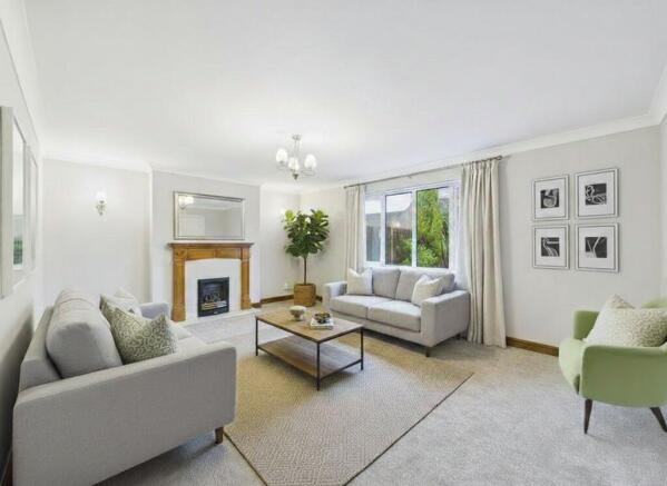 Lounge (Virtually Furnished)