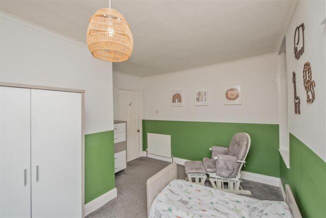 Bedroom Two: