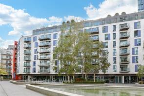 Flat 38, 6 Keats Apartments, Saffron Central Square, Croydon CR0 2FT