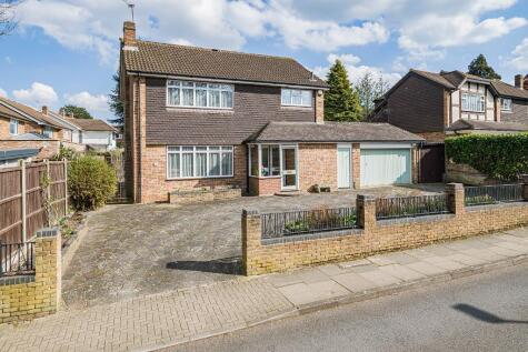 Oakwood Road, Orpington, Kent, BR6 8JH