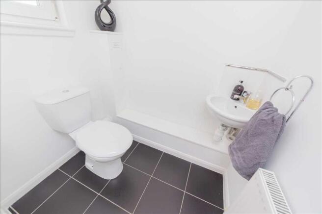 Downstairs WC