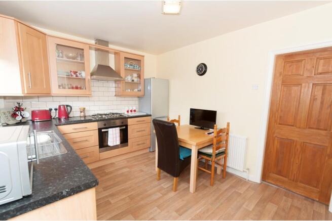 Kitchen / Diner