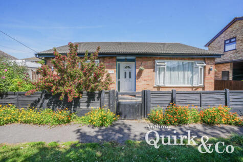 Oxford Road, Canvey Island, SS8