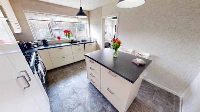 Carmelite Crescent Kitchen