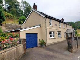 Tanyfron, B4459 From Entrance To Alltyrodyn Farm To Capel Dewi, Llandysul SA44 4PP