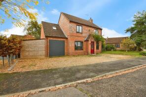 2, Jane Forby Close, King's Lynn PE33 9QE