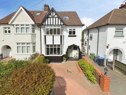 Hillside, London, NW9