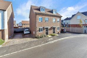 4, Castor Road, Manston CT9 4GP