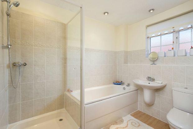Family bathroom