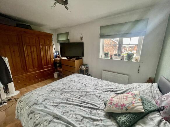 Bedroom one