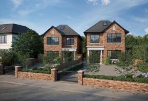 45, Hill Rise, Cuffley, Potters Bar EN6 4EH
